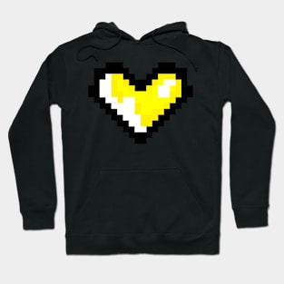 Heart of gold Hoodie